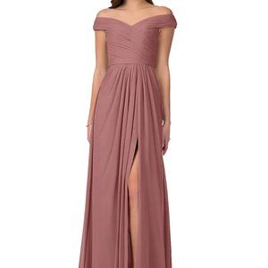 NWT Azazie bridesmaid dress